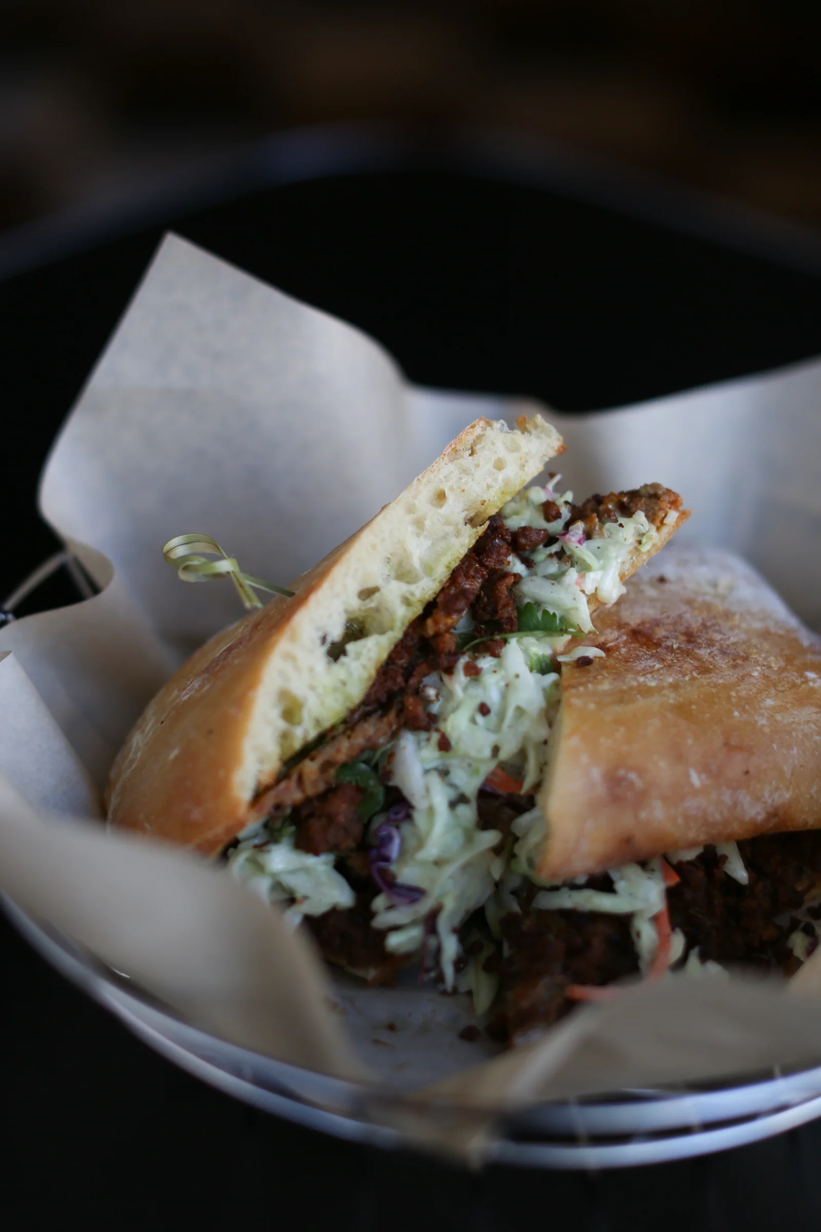 Chorizo Torta