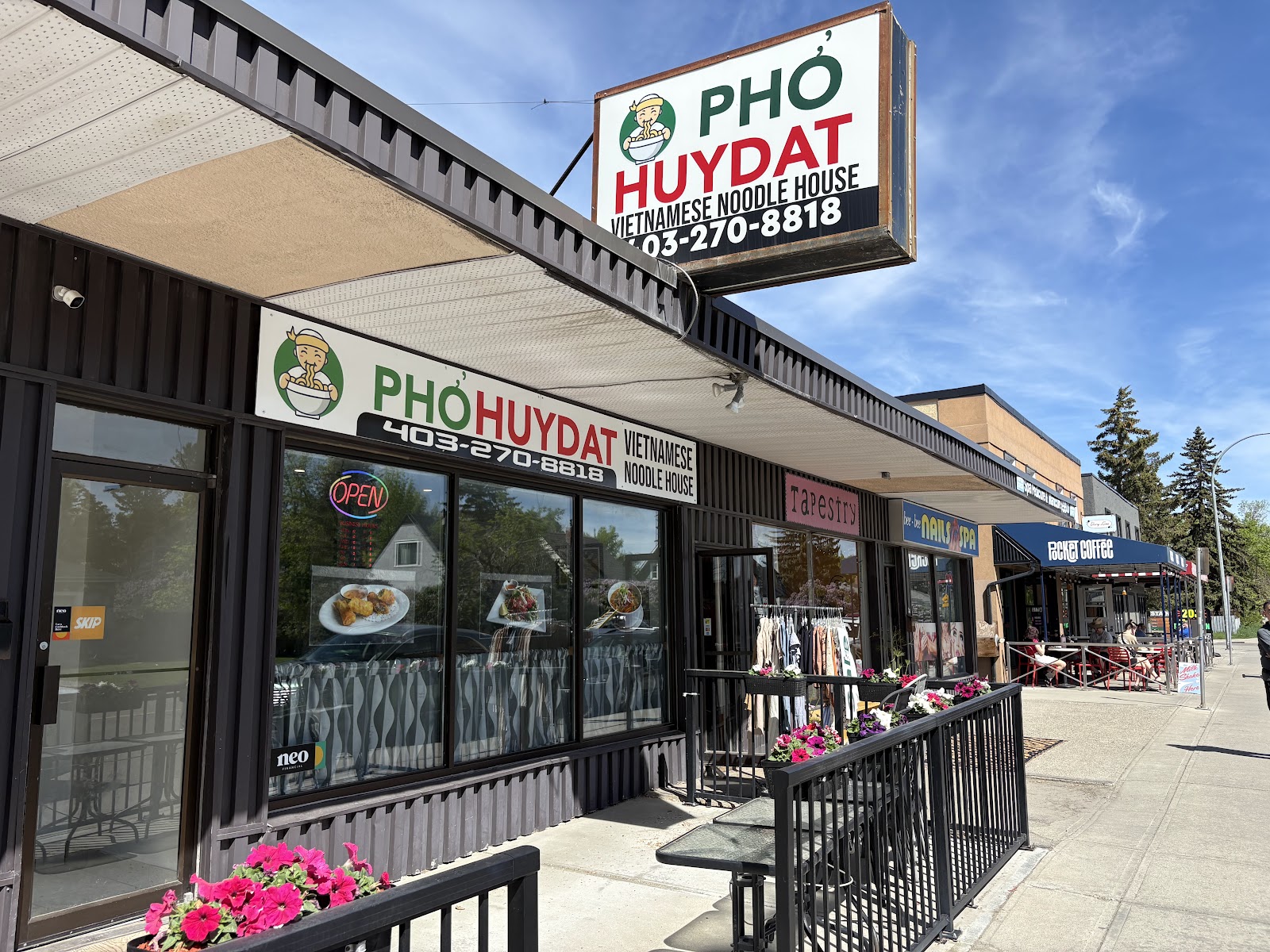 Pho Huydat Vietnamese Noodle House — gallery photo 4