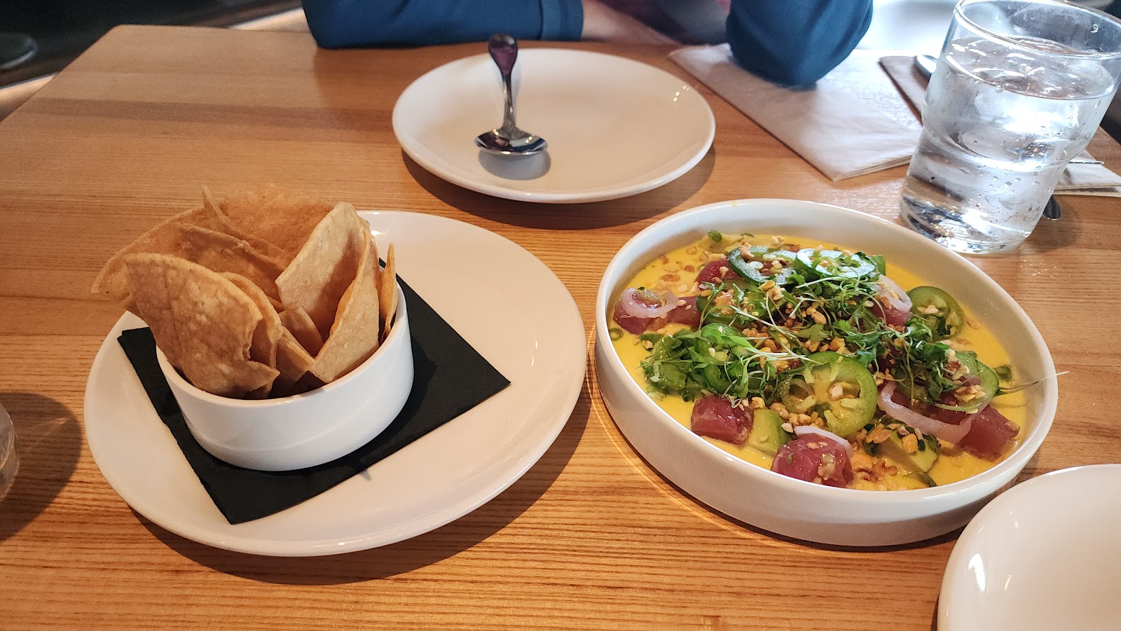 Tap & Barrel • Bridges — dining room photo 2