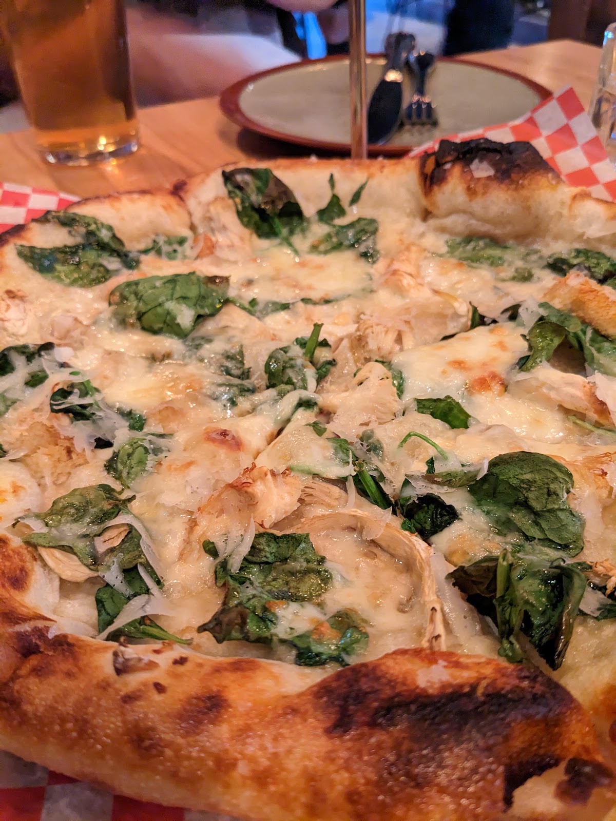 Posto Pizzeria & Bar — dining room photo 2