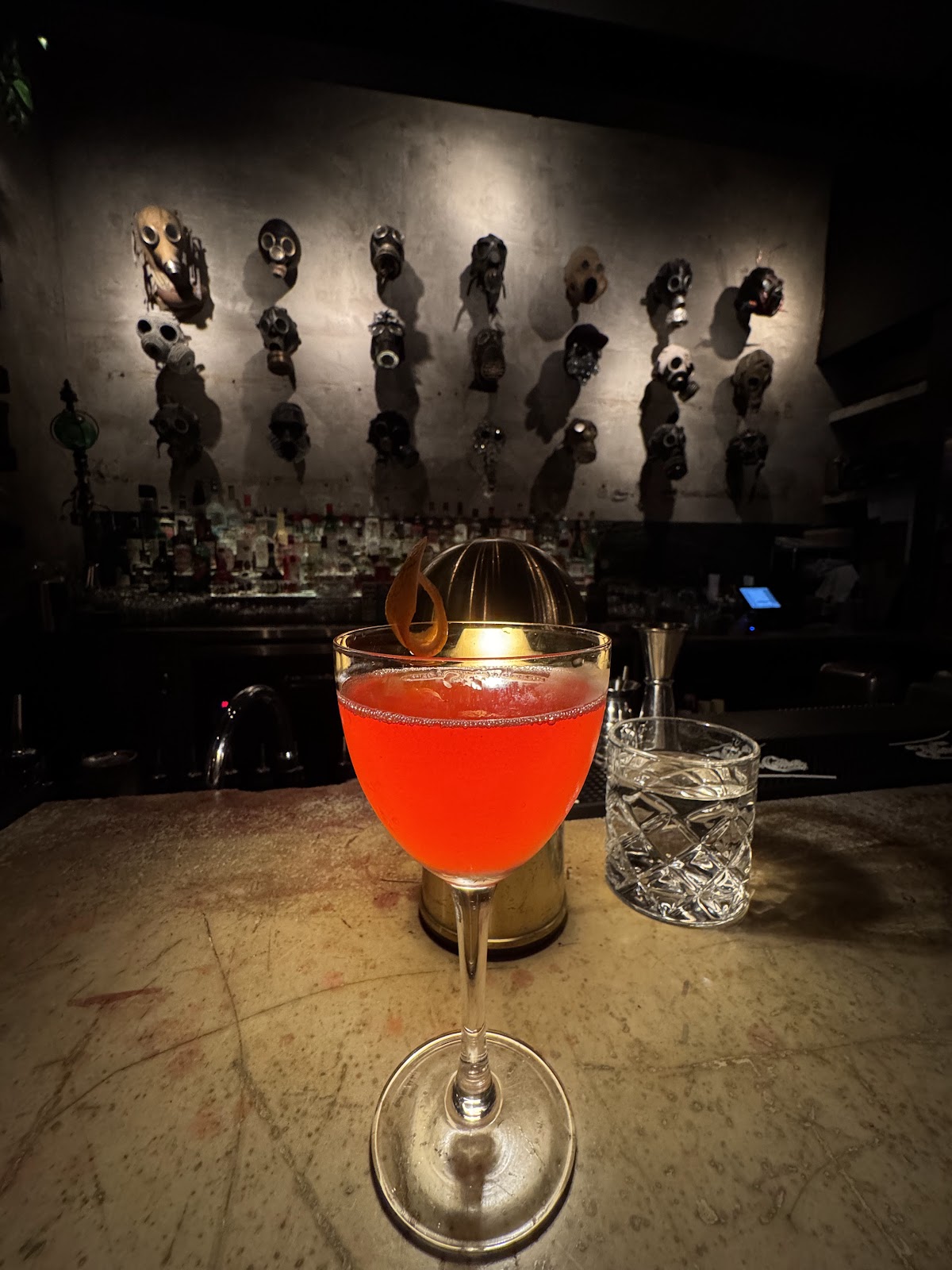 Shelter Cocktail Bar — dining room photo 2