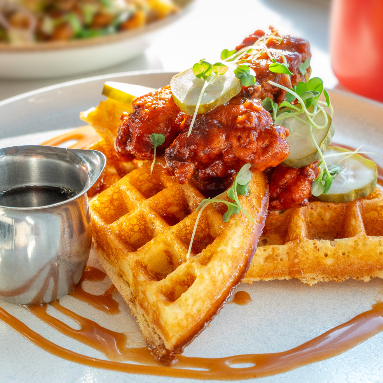 OEB Breakfast Co. — dining room photo 3