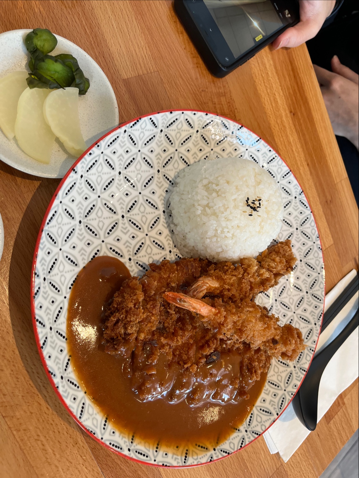Koji Katsu — dining room photo 3