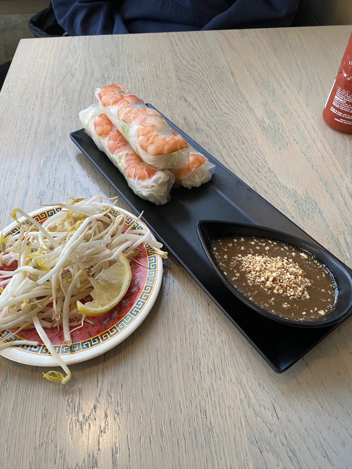 NAM Vietnamese Kitchen — dining room photo 2