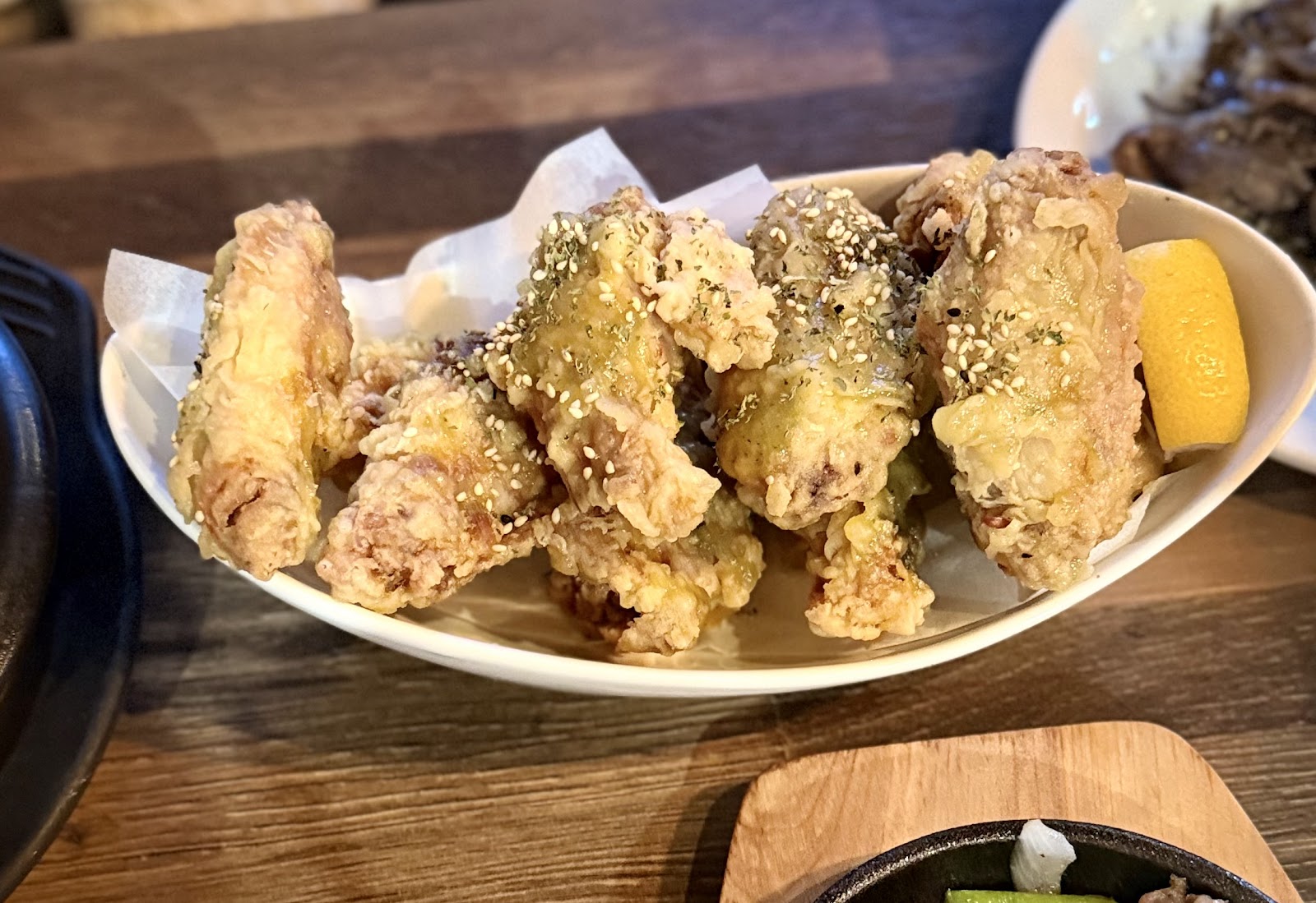 The Apron Korean Kitchen — gallery photo 2