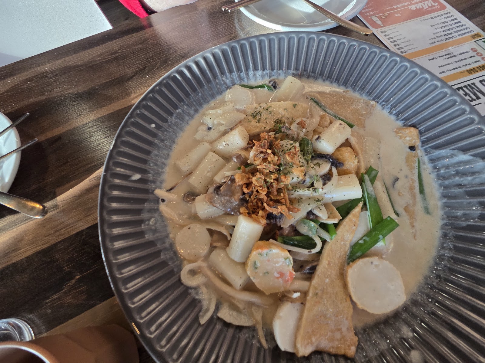 The Apron Korean Kitchen — gallery photo 4