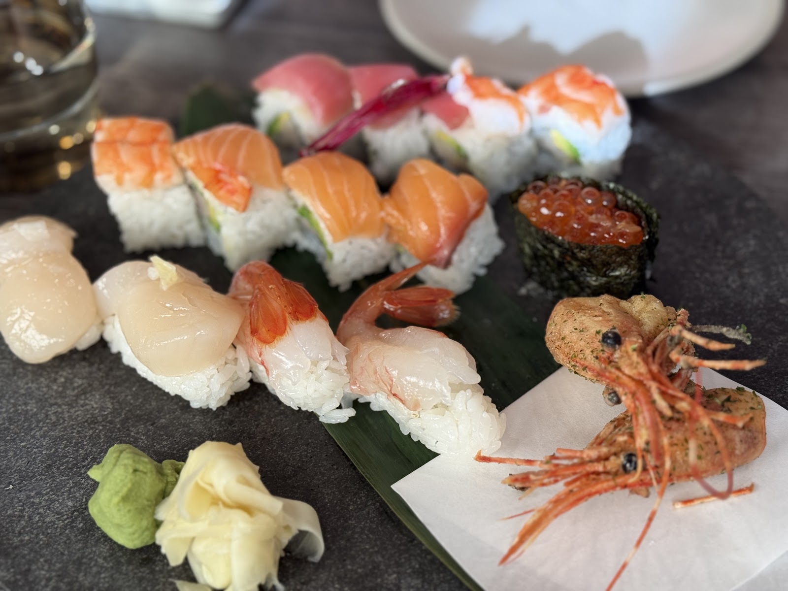 Curtis Creek | Japanese Cuisine — dining room photo 2