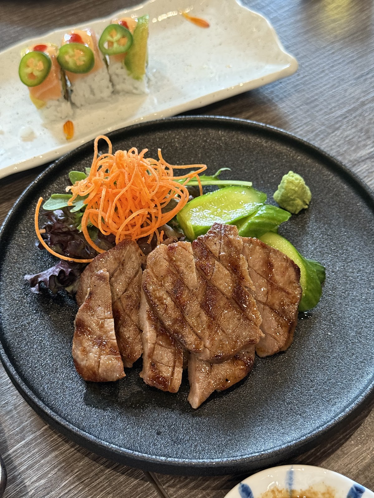 Curtis Creek | Japanese Cuisine — dining room photo 3