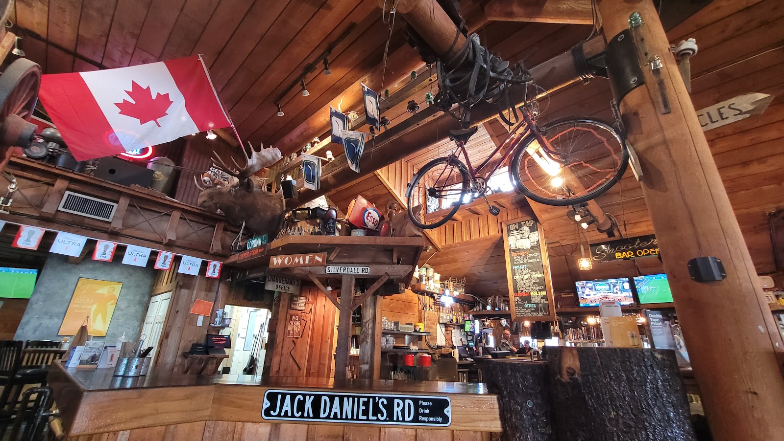 Mission Springs Brewing Company — dining room photo 2