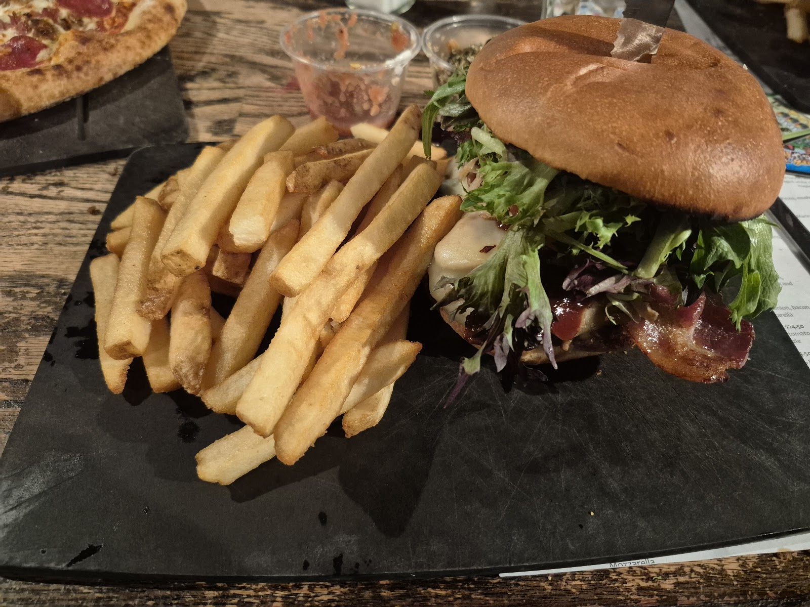 Mission Springs Brewing Company — dining room photo 3