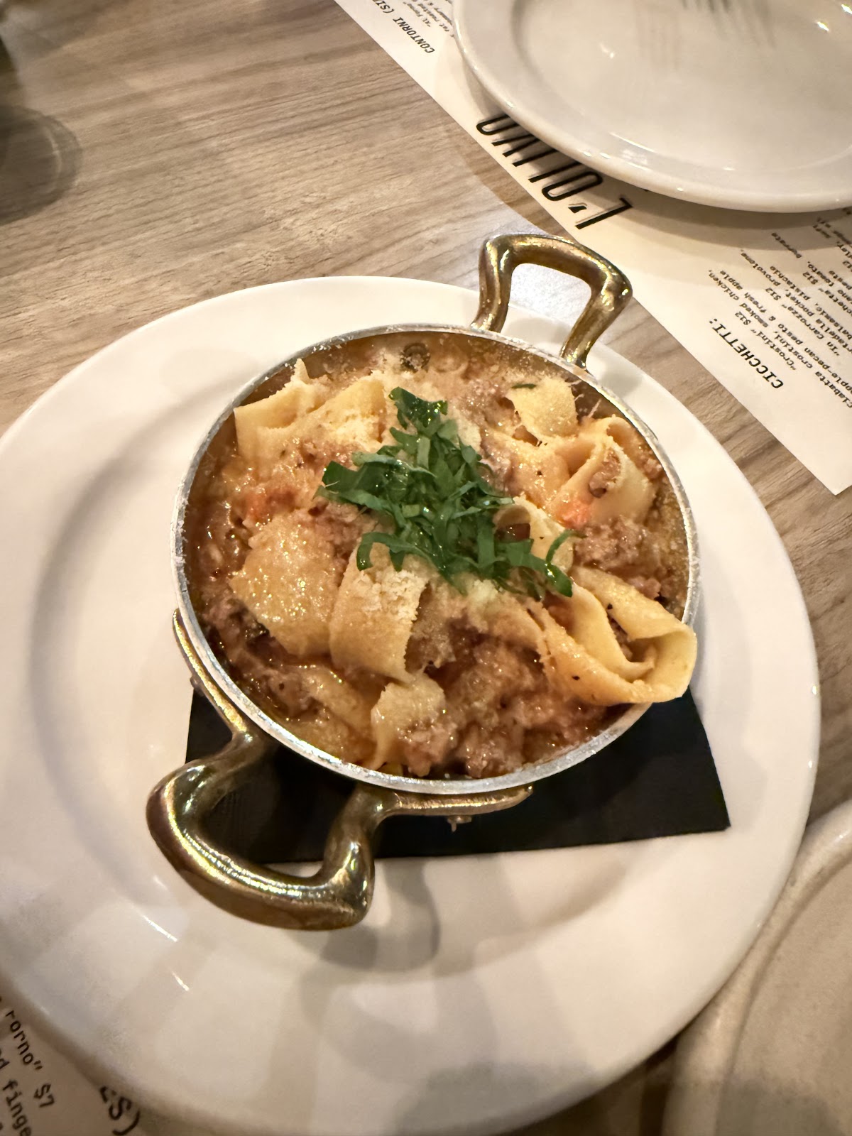 L'Olivo Cicchetti & Lounge — dining room photo 3
