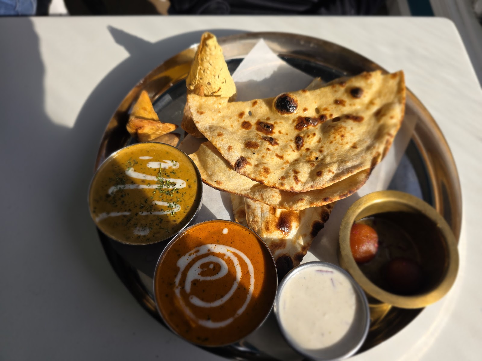 Rasa Palladium (Indian & Western) Bar & Restaurant — dining room photo 1