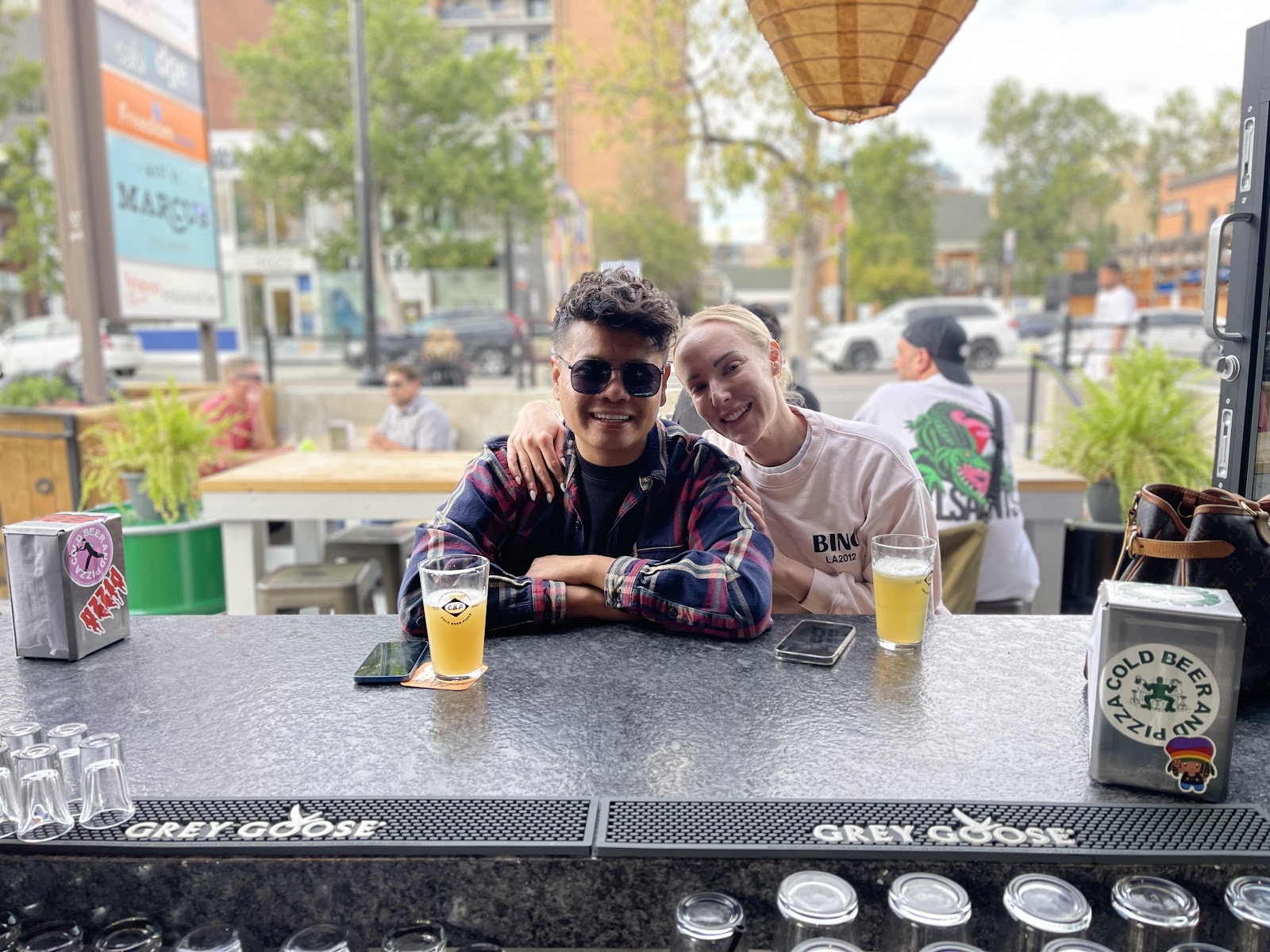 Cold Beer & Pizza — gallery photo 4