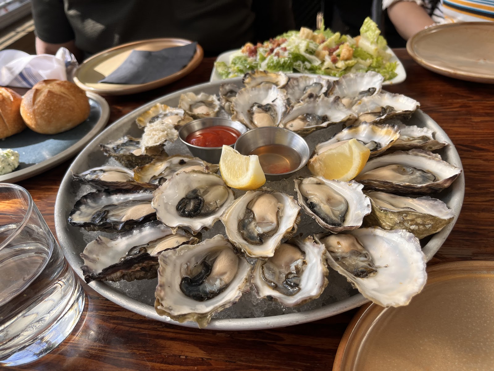 The Vancouver Fish Company — dining room photo 3