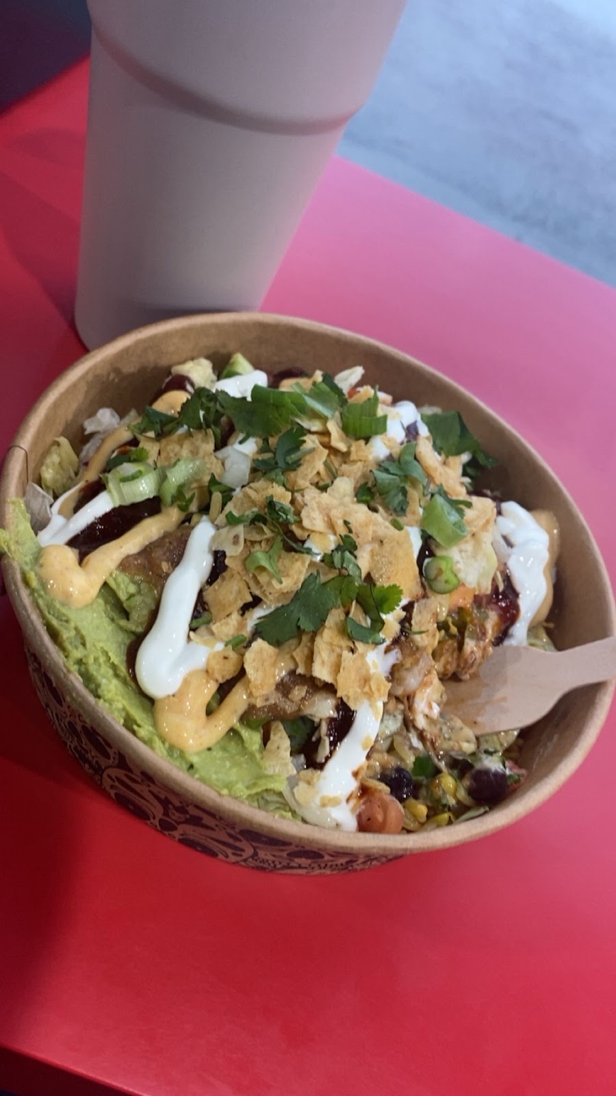 Fat Bastard Burrito — gallery photo 1
