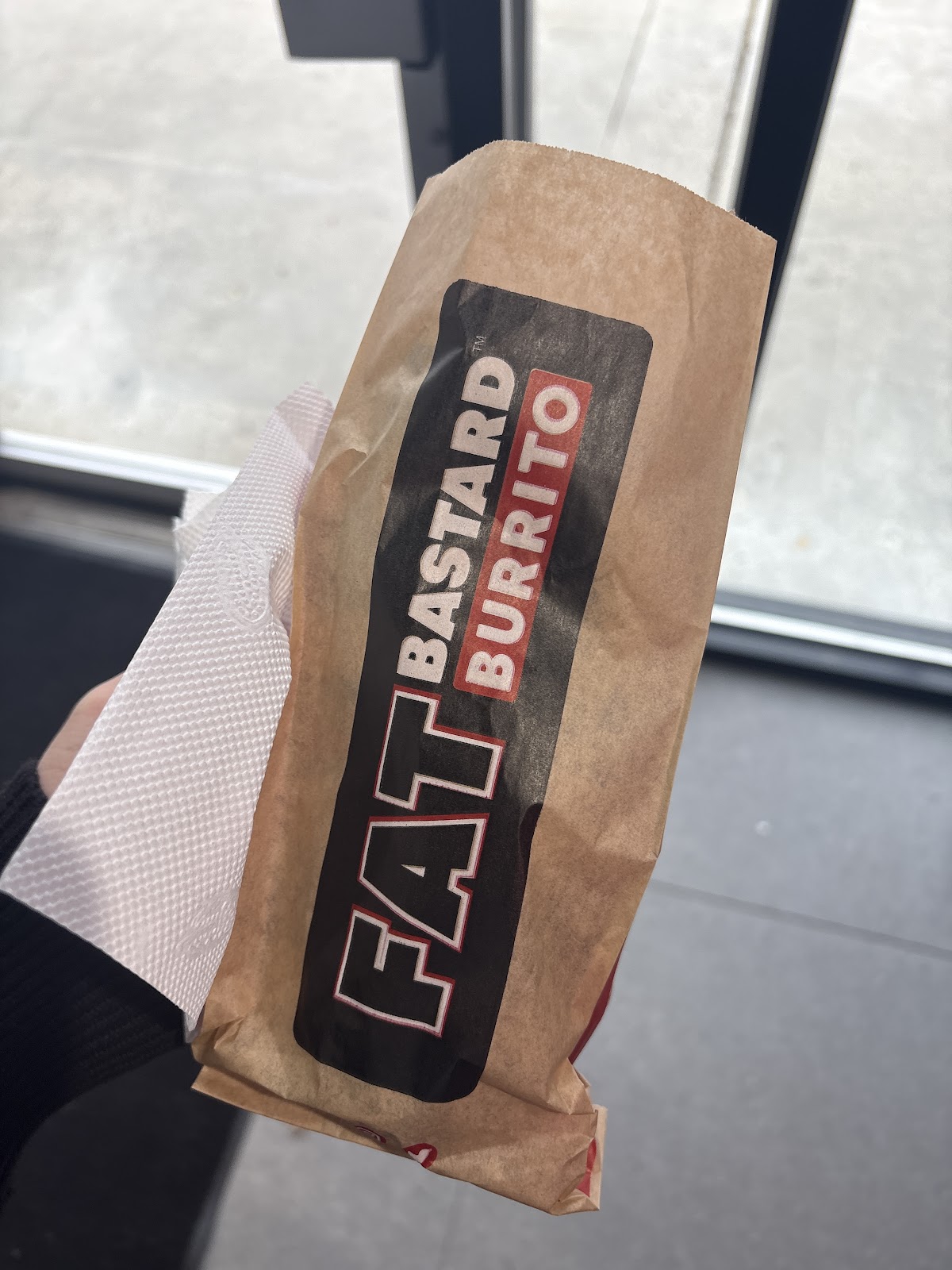 Fat Bastard Burrito — gallery photo 4