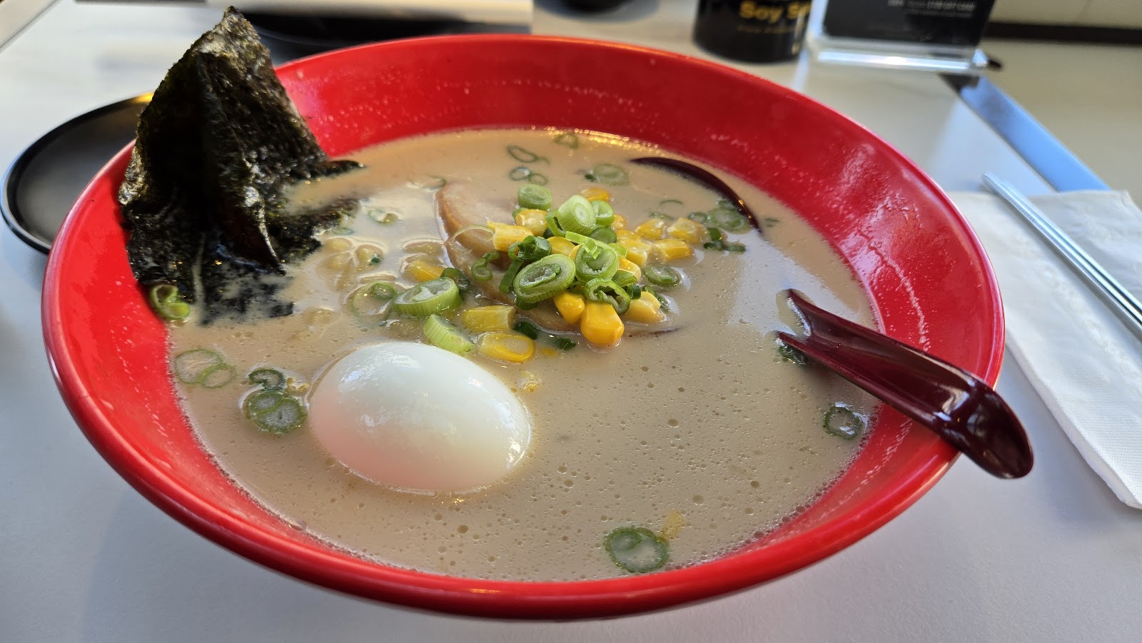 Hana Sushi (Mission) — dining room photo 2