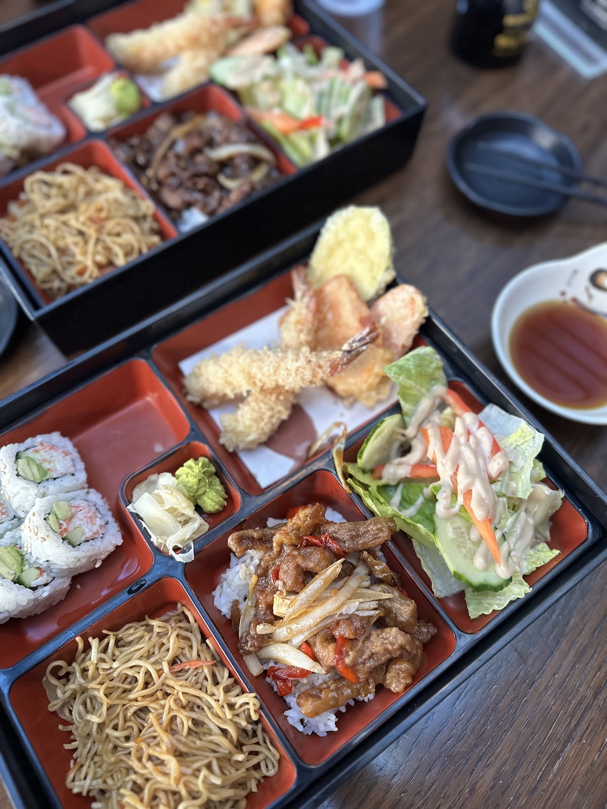Hana Sushi (Mission) — dining room photo 3