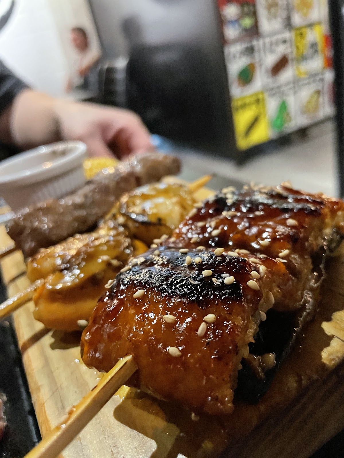 Ke Charcoal Grill & Sushi — gallery photo 3
