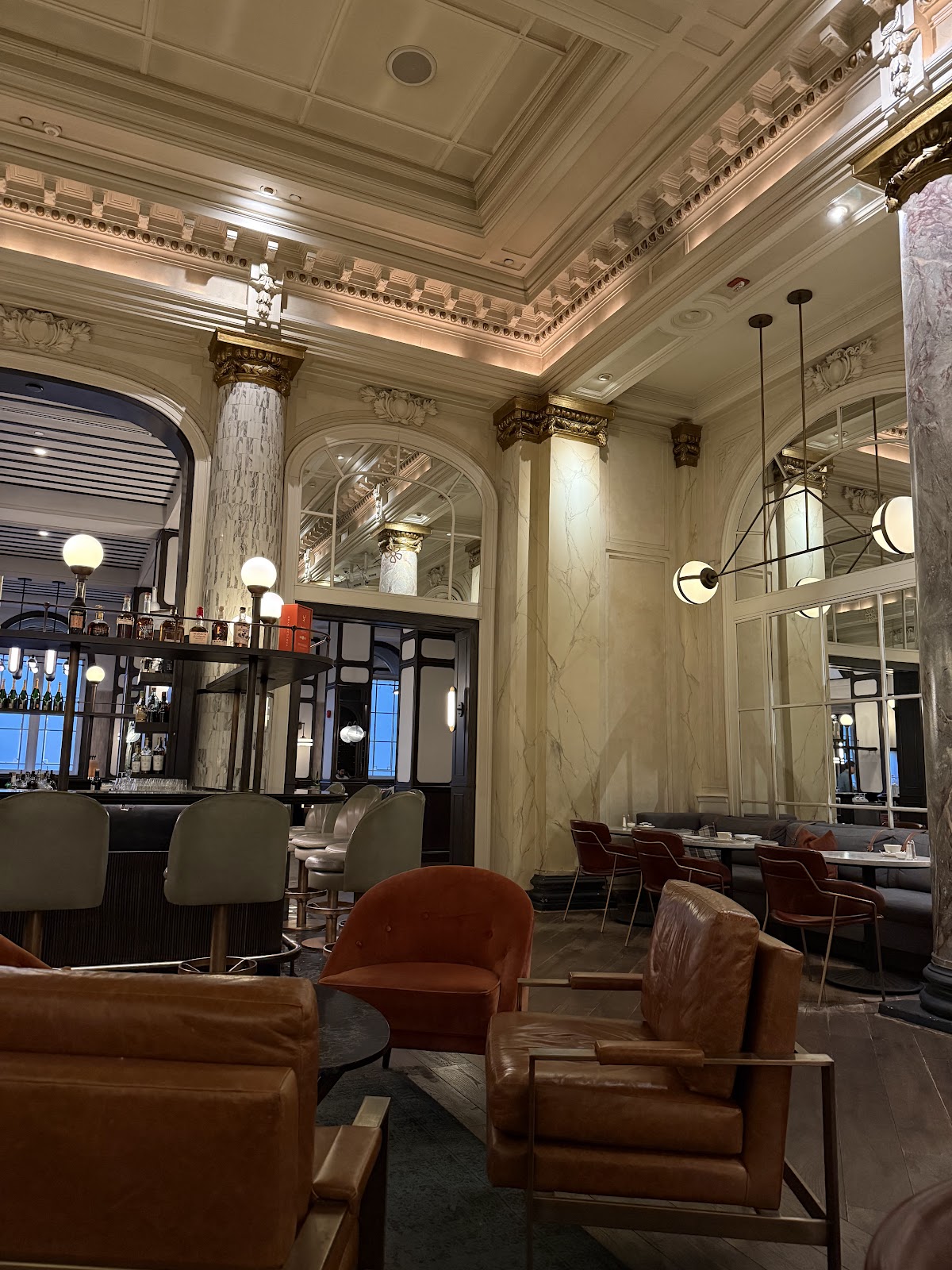 Hawthorn Dining Room & Bar — gallery photo 2