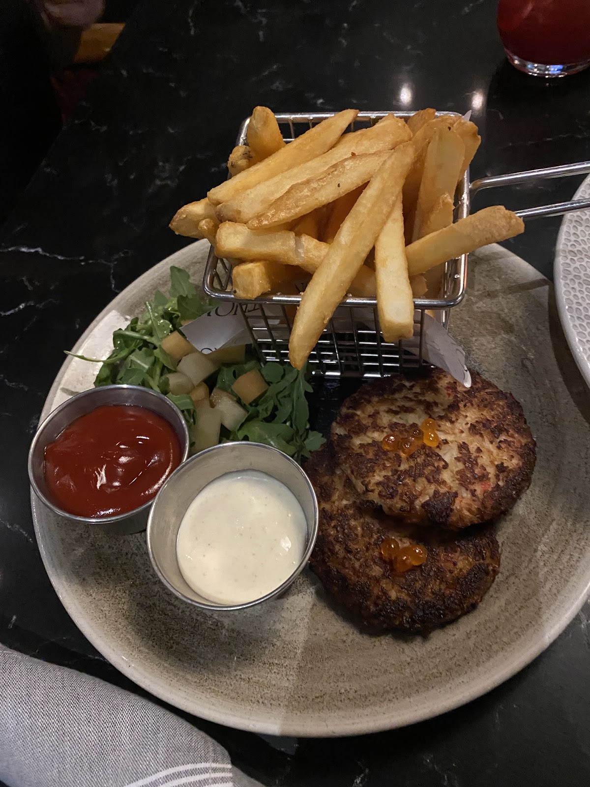 Thomsons Kitchen & Bar — dining room photo 3