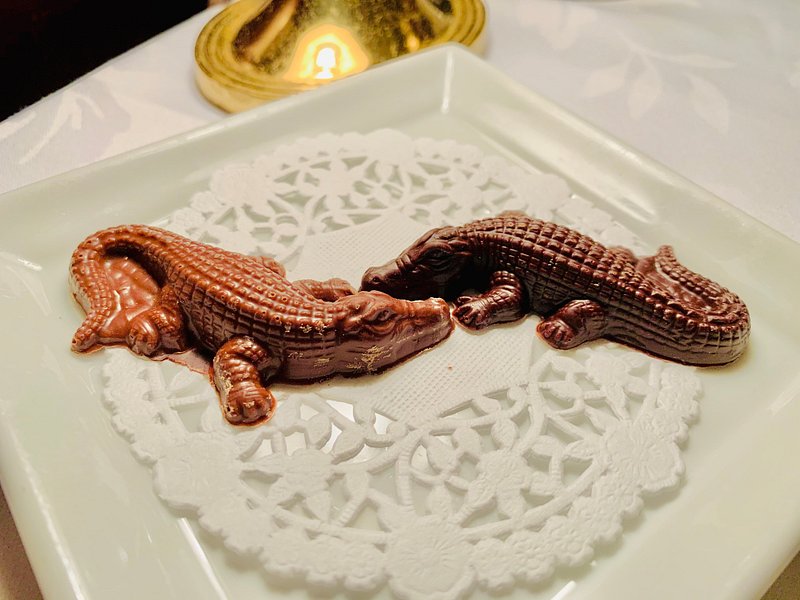 Le Crocodile by Rob Feenie — gallery photo 1