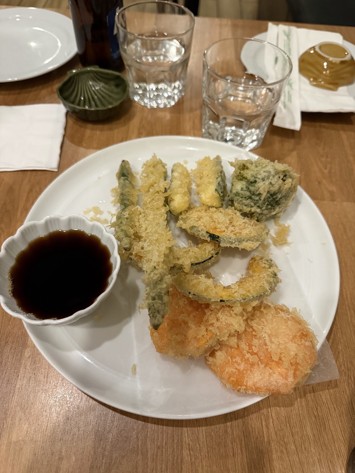 Sushi AOI — dining room photo 2