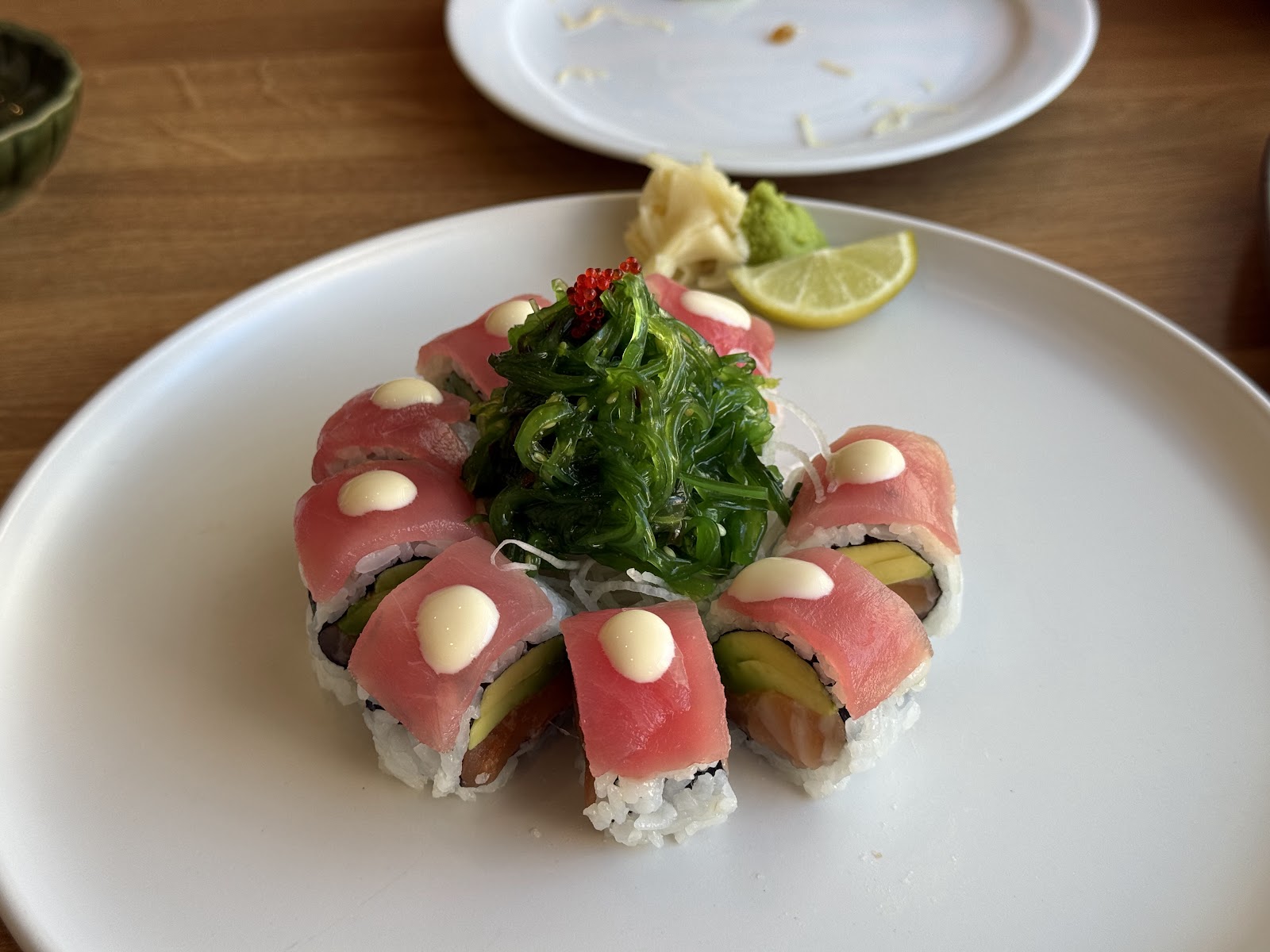 Sushi AOI — dining room photo 3