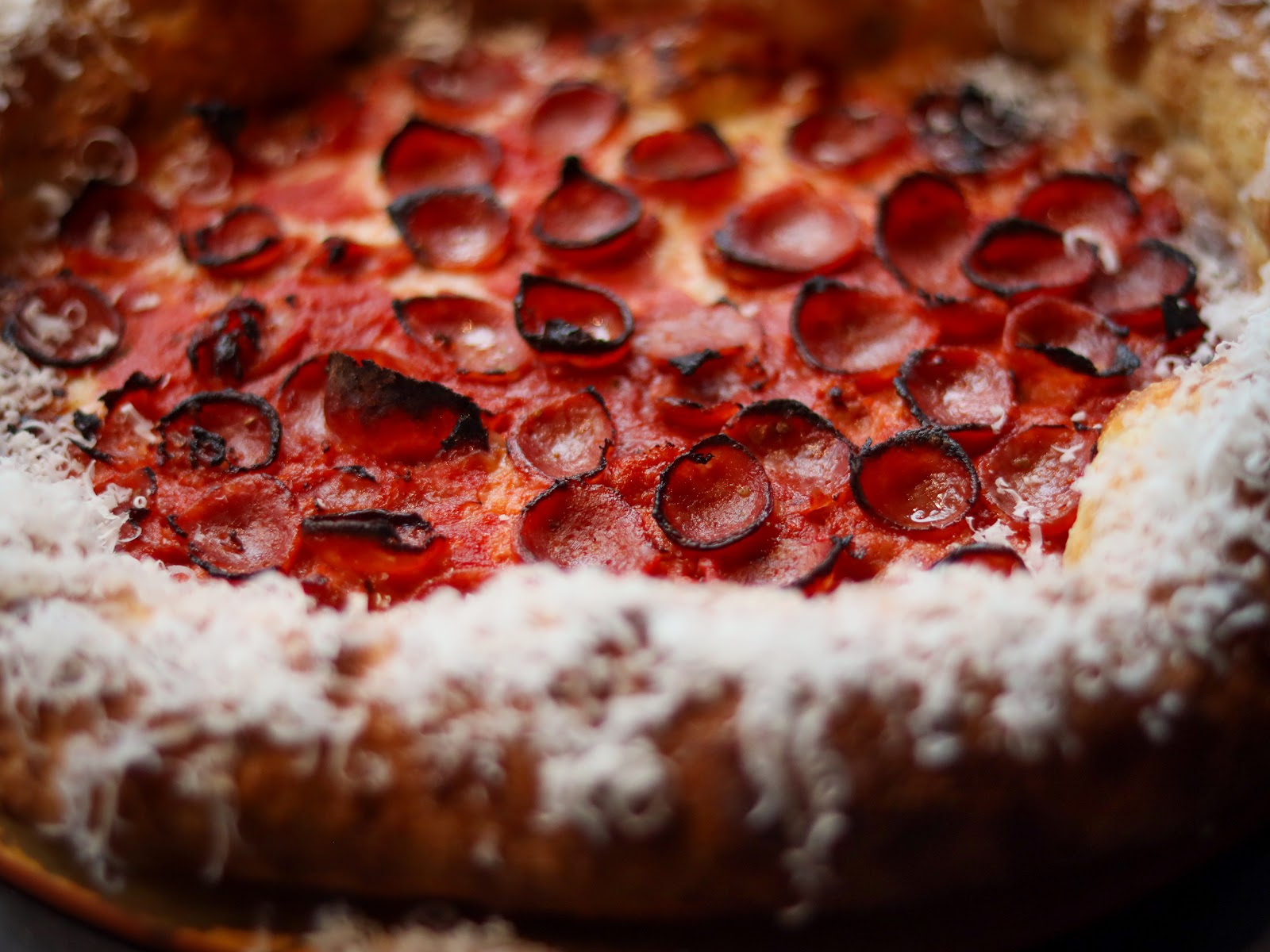 Connie & John's Pizza — gallery photo 1