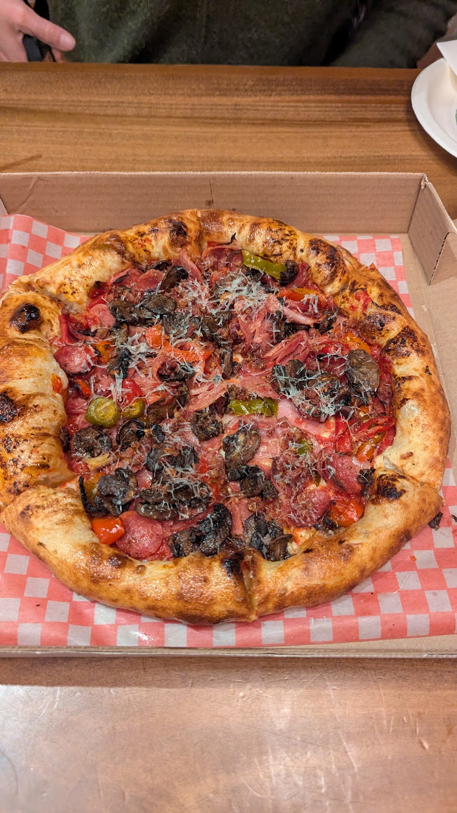 Connie & John's Pizza — gallery photo 2
