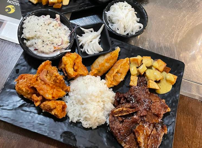 Moon Korean BBQ — gallery photo 4