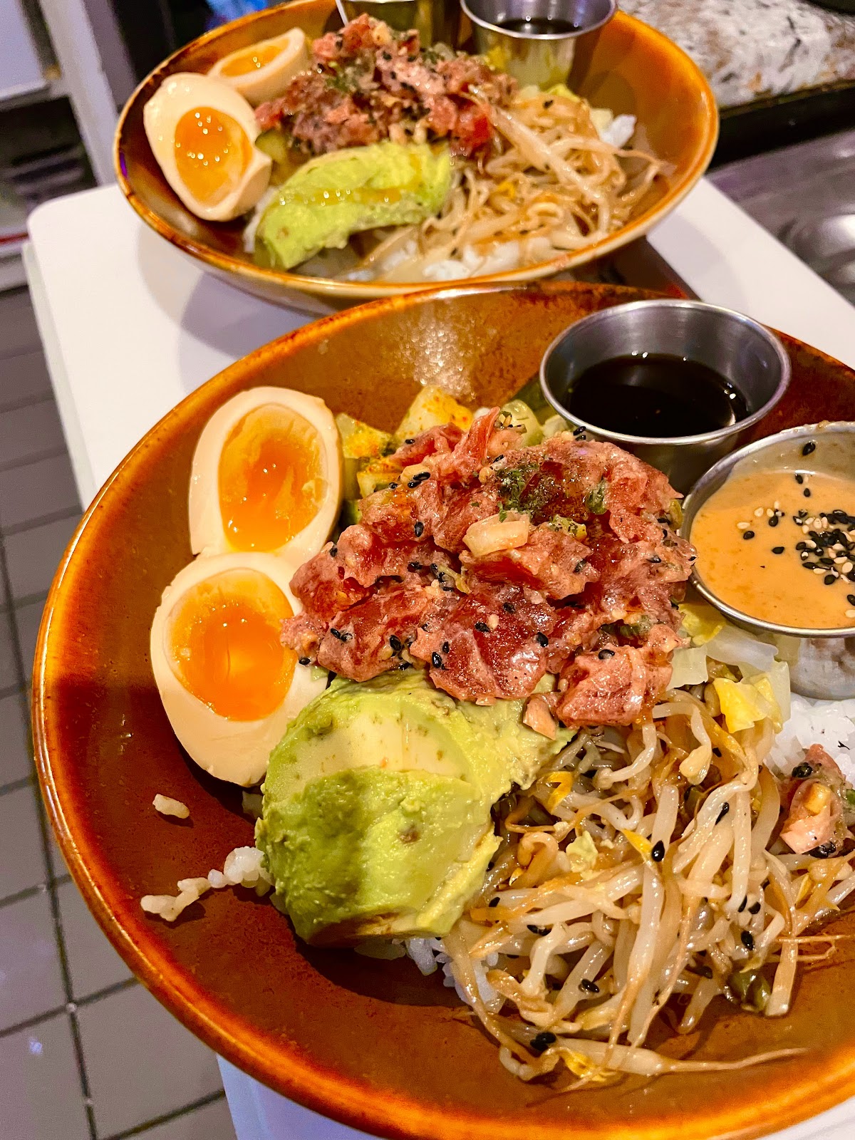 5 Senses Ramen & Bistro — dining room photo 1
