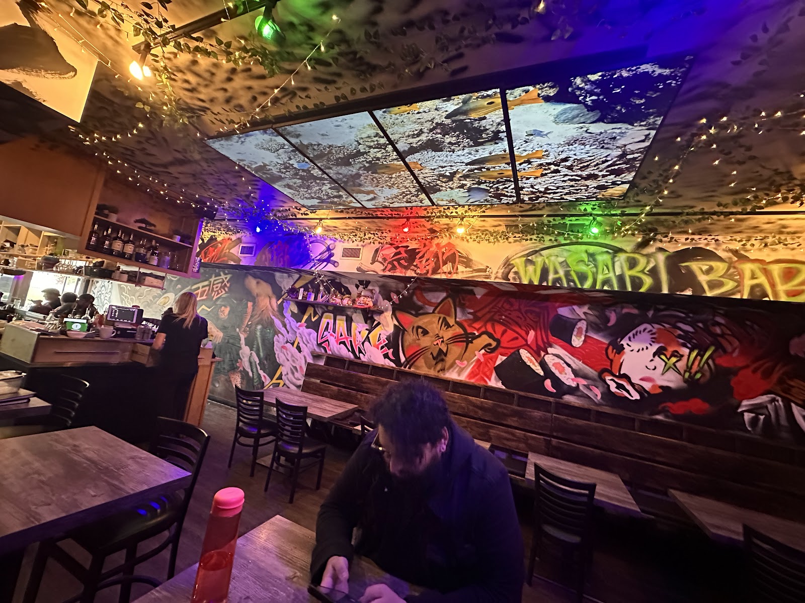 5 Senses Ramen & Bistro — dining room photo 2