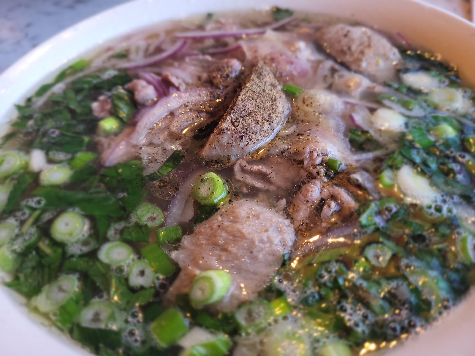 Nhớ Saigòn - “Nhớ Sài Gòn – Vietnamese Pho & Cuisine | 17 Ave SW Calgary” — gallery photo 1