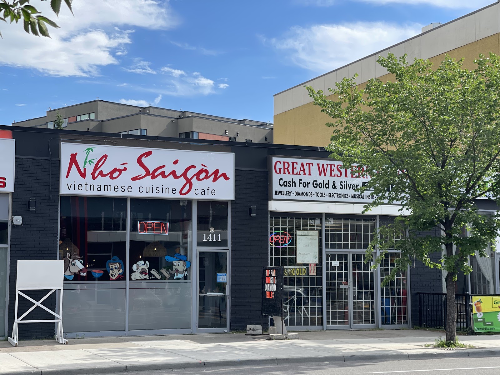 Nhớ Saigòn - “Nhớ Sài Gòn – Vietnamese Pho & Cuisine | 17 Ave SW Calgary” — gallery photo 2
