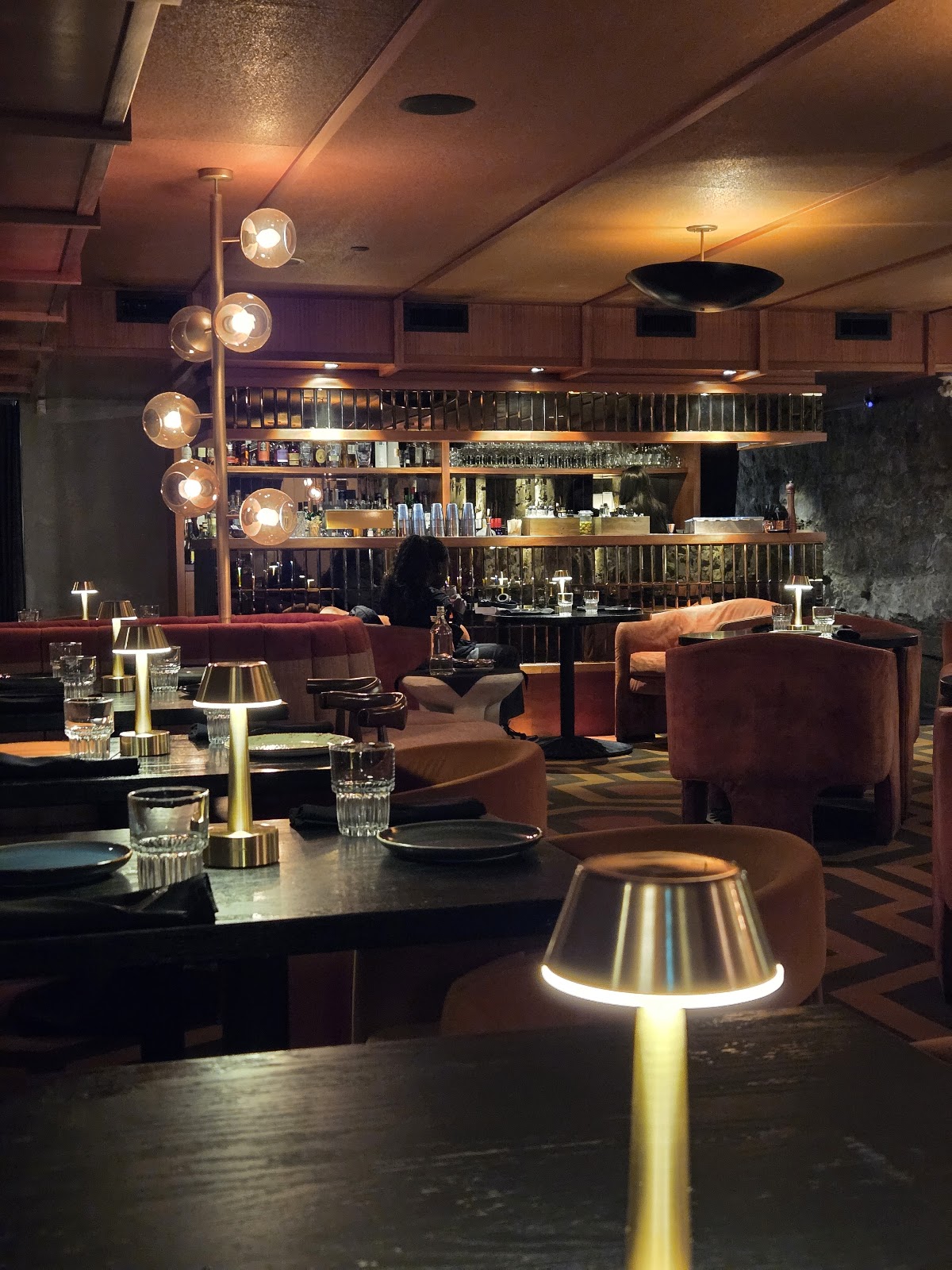 The Wednesday Room — dining room photo 2
