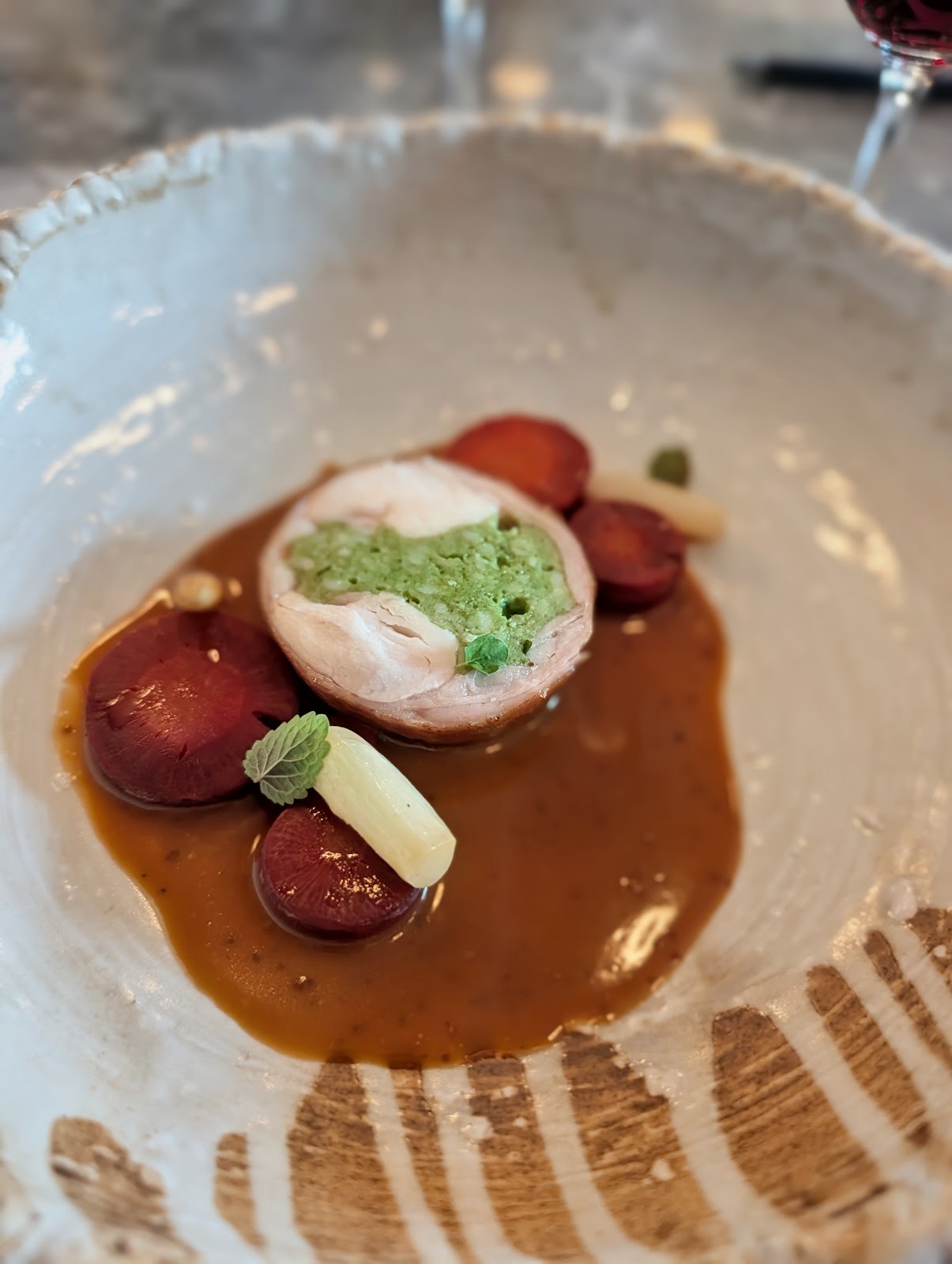 Oxbow — dining room photo 2