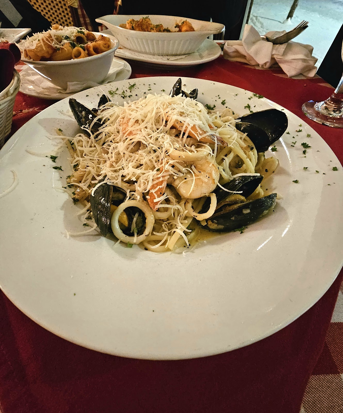 Buon Giorno Ristorante Italiano — dining room photo 3