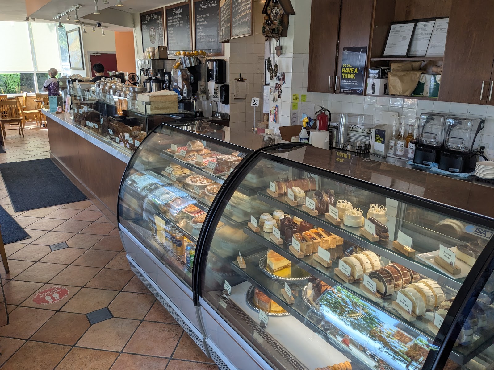 Cafe Villaggio — dining room photo 2