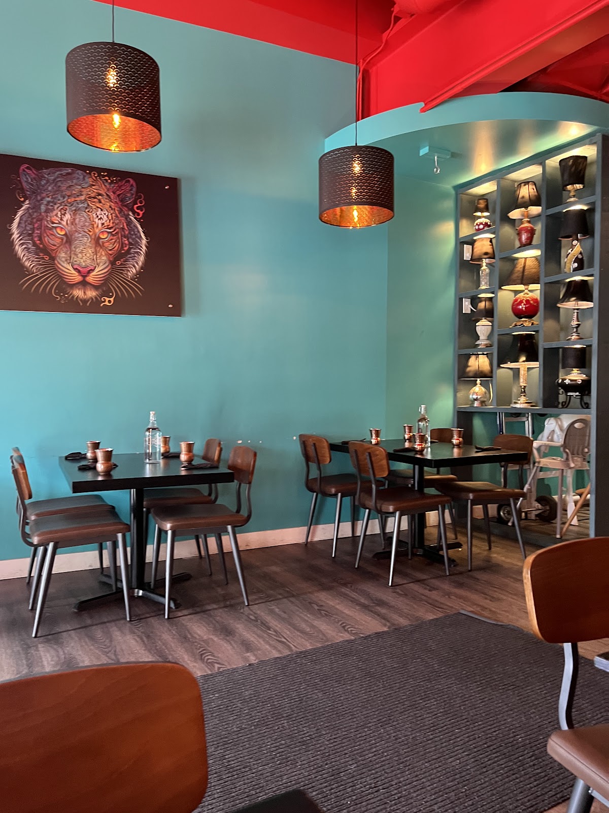 Ninja Tiger Regional Indian Cuisine — gallery photo 4