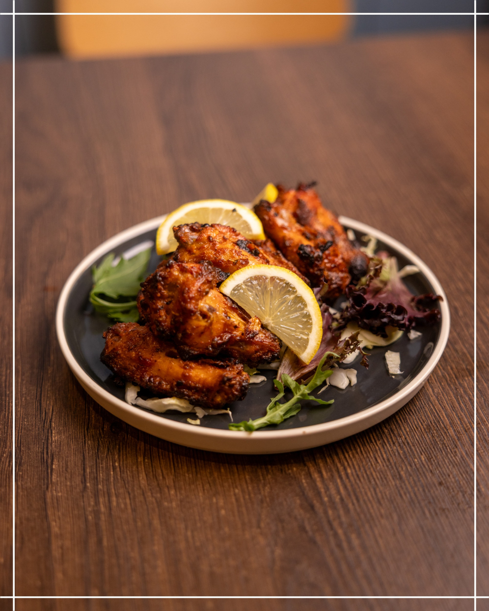 Bombay Kitchen and Bar - Denman St — gallery photo 3