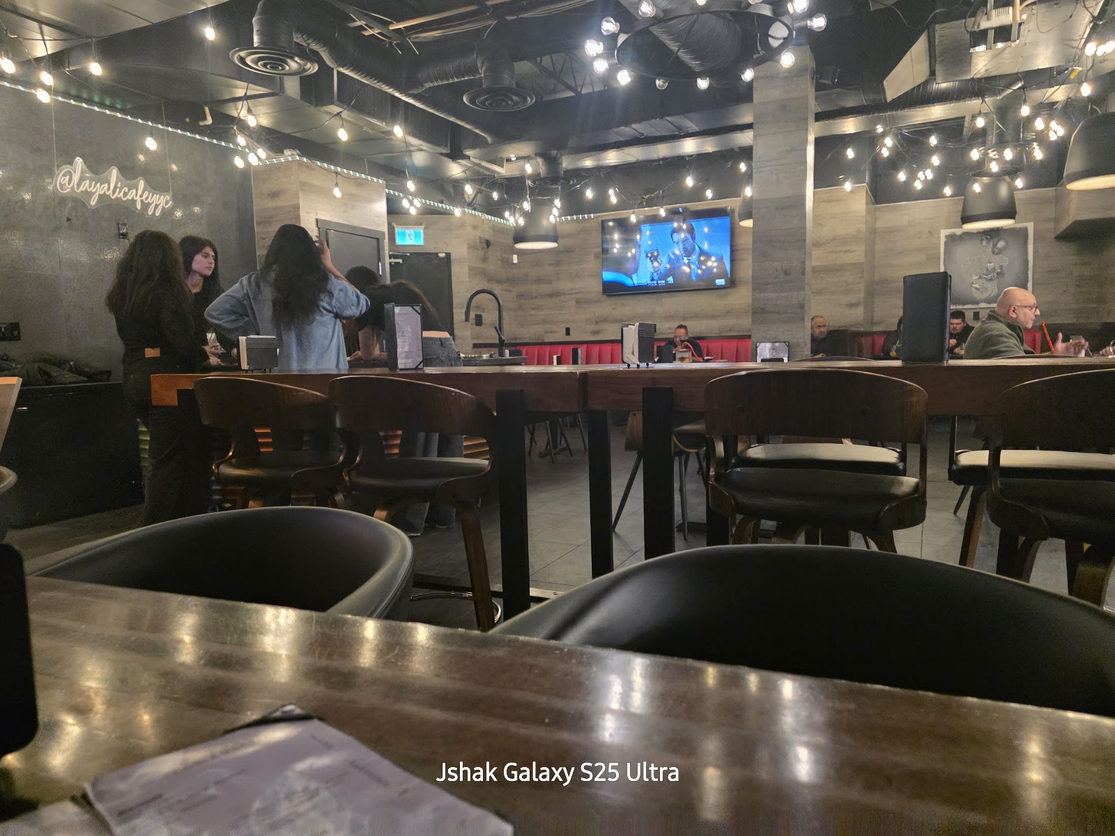 Layali Cafe — gallery photo 1