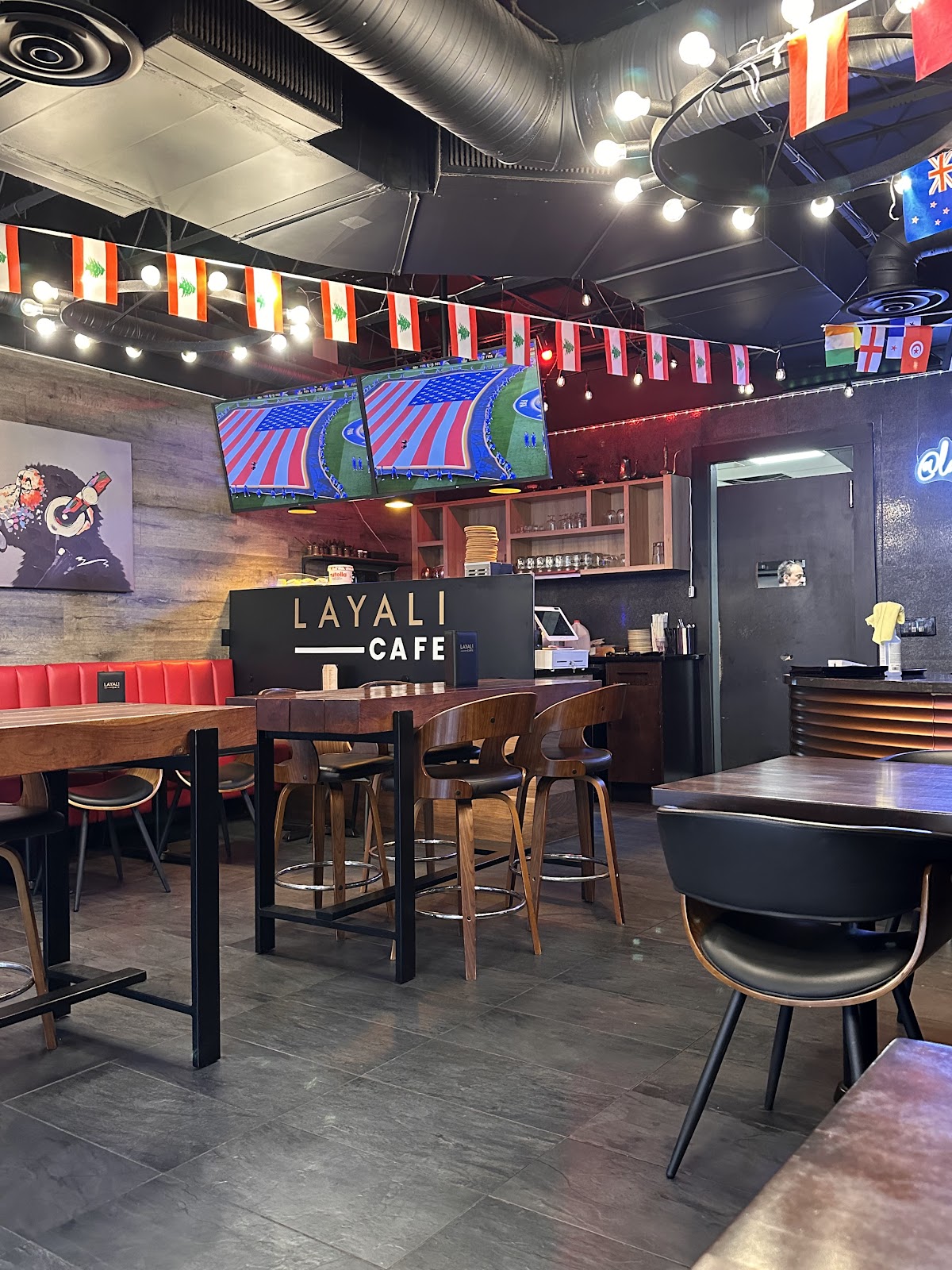 Layali Cafe — gallery photo 2