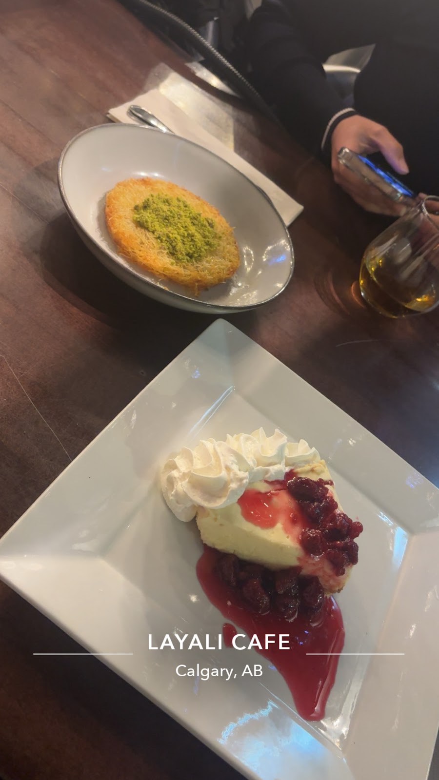 Layali Cafe — gallery photo 4