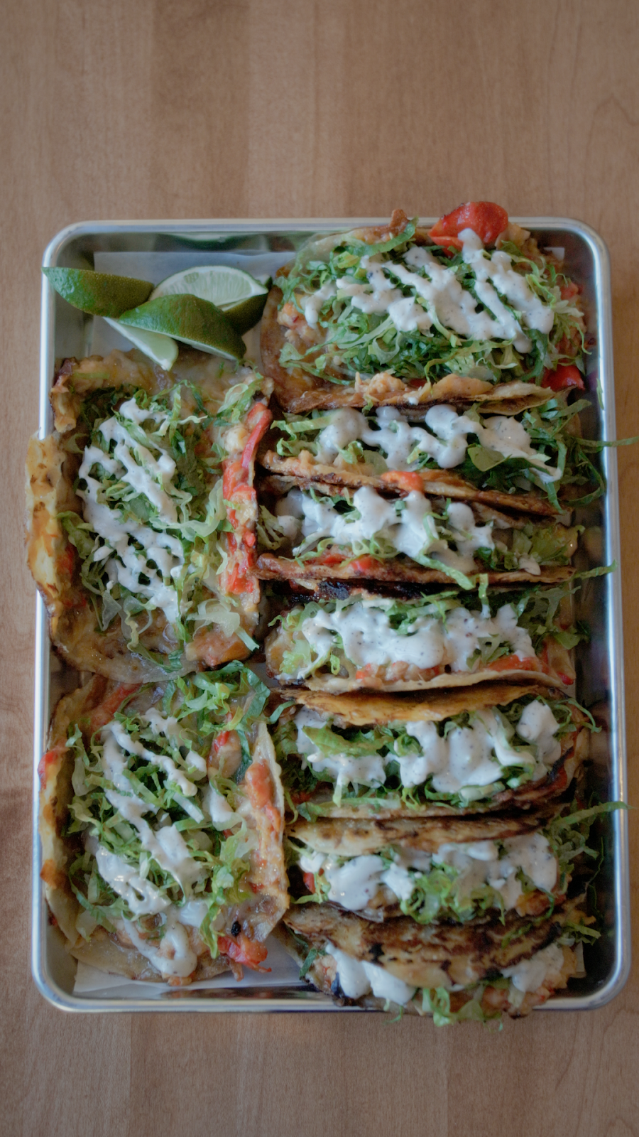 Masa Mama Taqueria — dining room photo 2