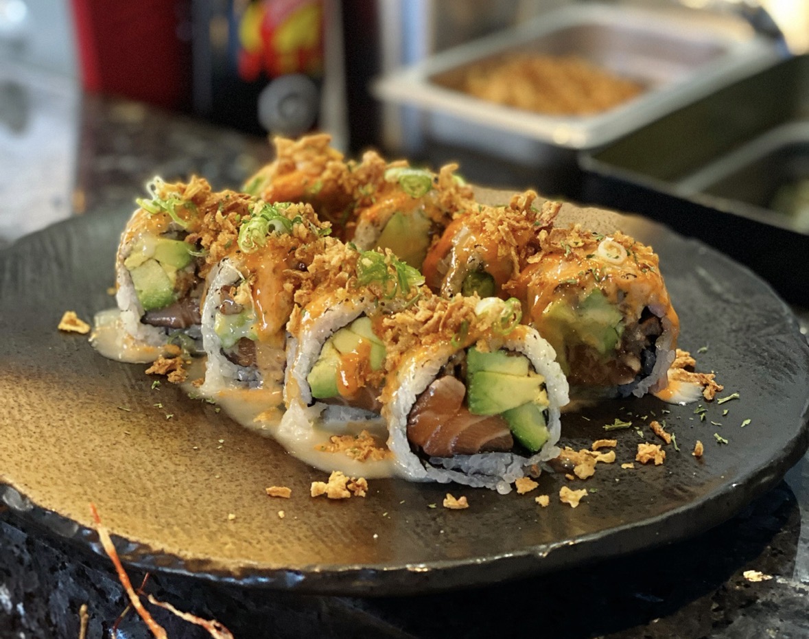 Ari Sushi — dining room photo 2
