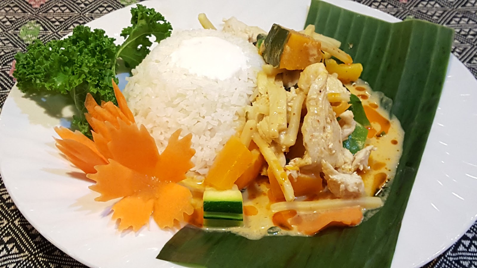 Rose Garden Thai Restaurant — dining room photo 1