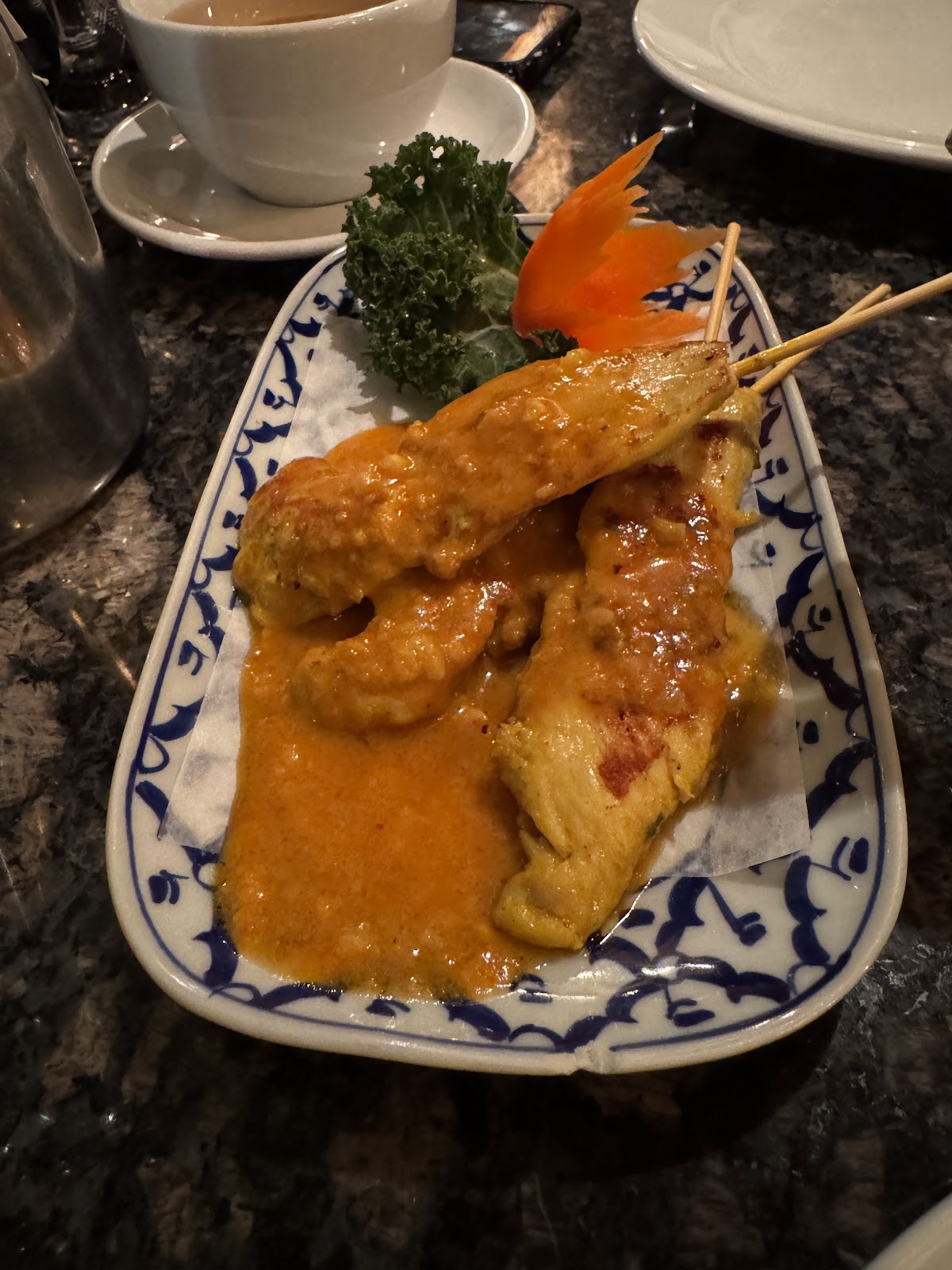 Rose Garden Thai Restaurant — dining room photo 3