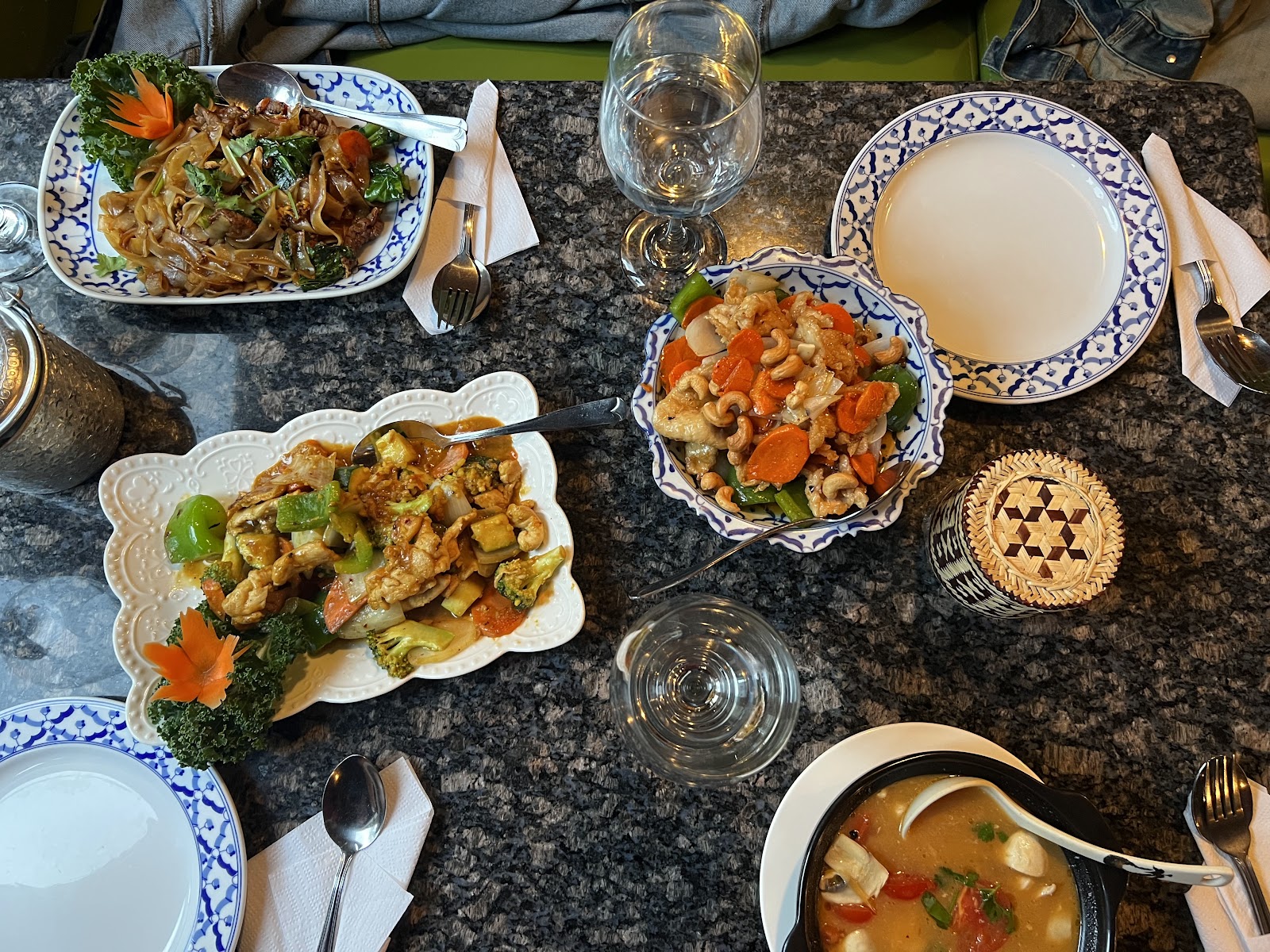 Rose Garden Thai Restaurant — gallery photo 4