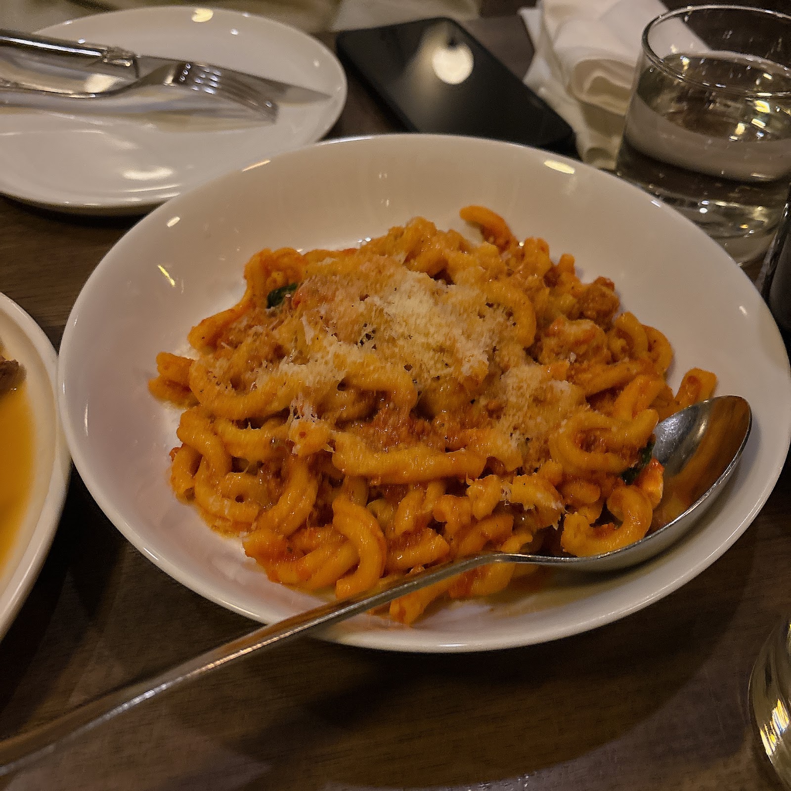 Cardinale — dining room photo 2